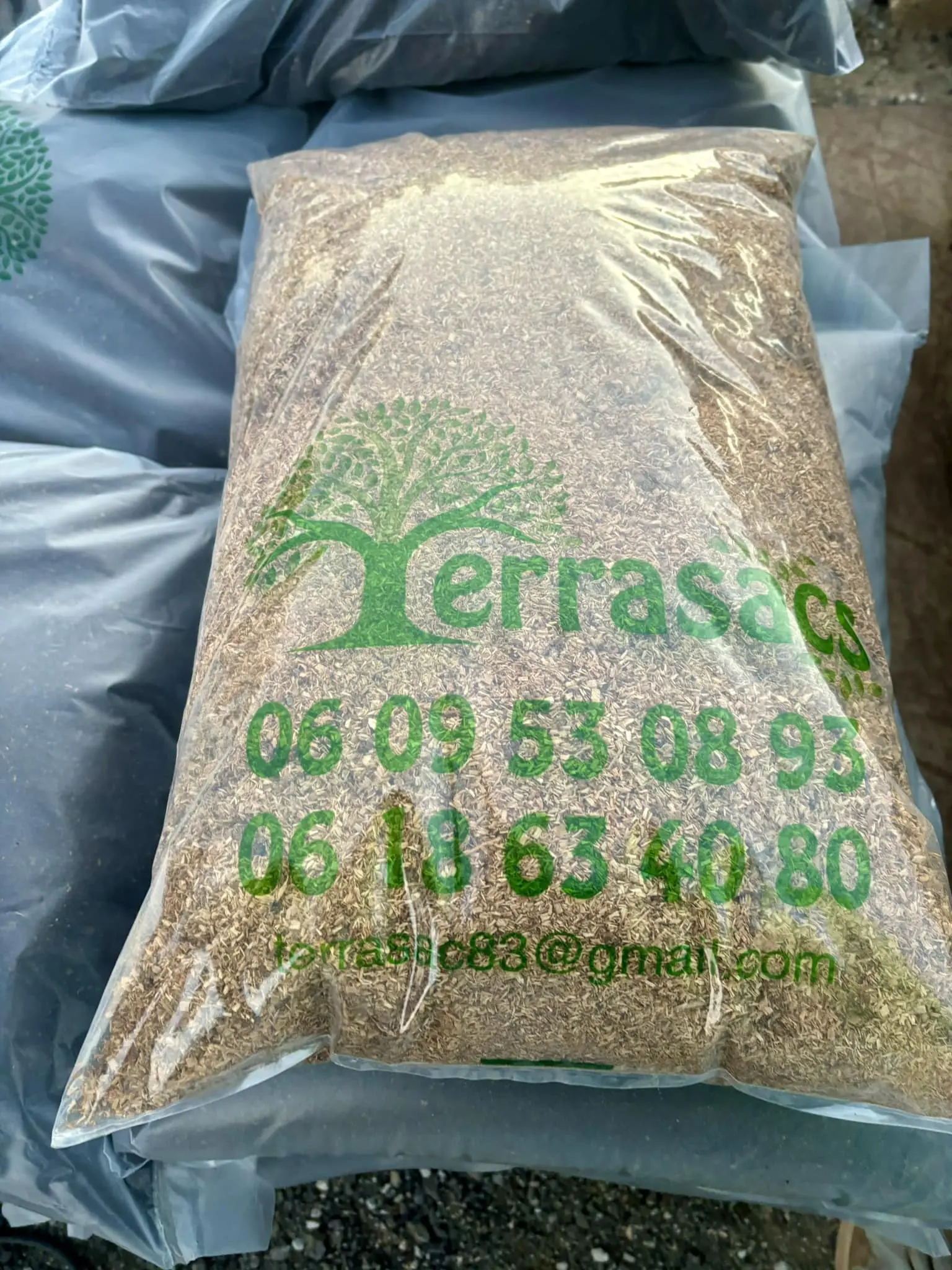 Sciure de bois